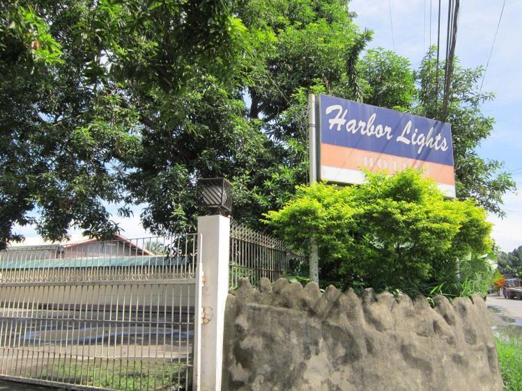 Harbor Lights Hotel And Restaurant 카가얀드오로 외부 사진